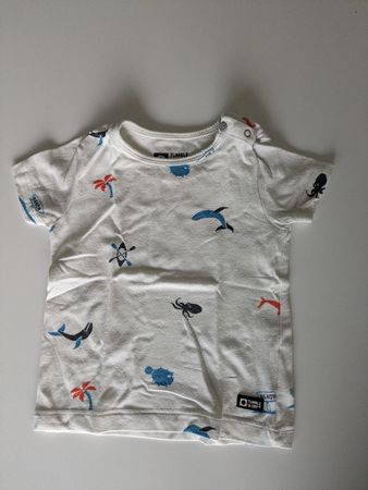 T-Shirt TUMBLE 'N DRY, Grösse 62