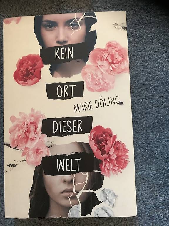 Libri: Kein Ort dieser Welt, Marie Döling – Usato da Frauenfeld venduto da Fabianafon