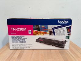 Brother TN-230M Magenta Toner - Original, Neu & OVP!
