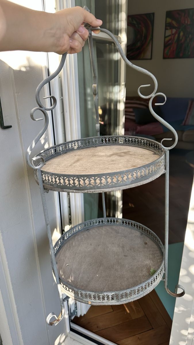 Toutes les décorations: Etagère Shabby Chic – D'occasion à Bern par ast_lx9f