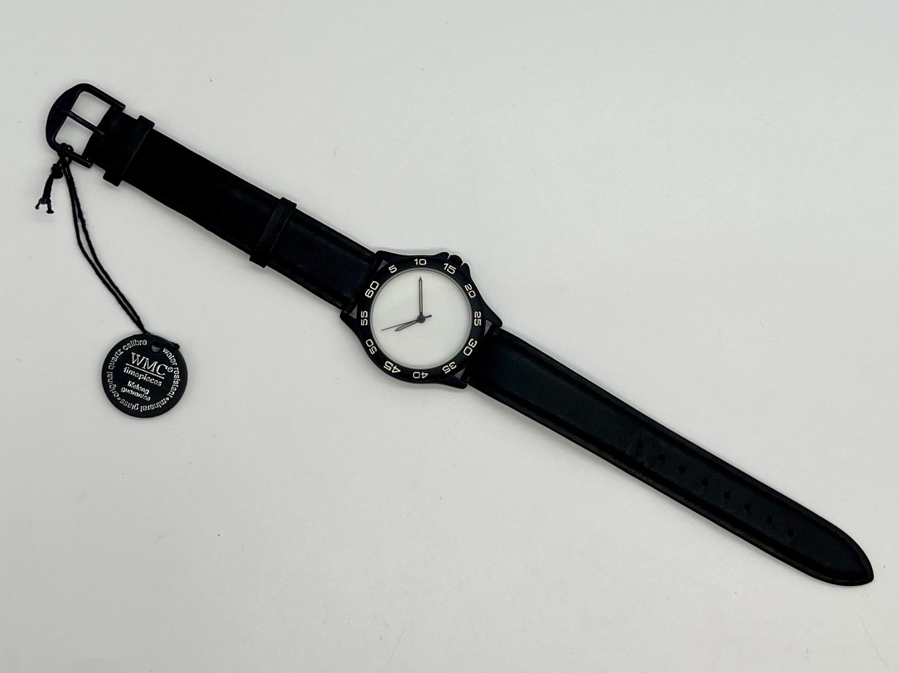Orologi: WMC No. 8812 Armbanduhr-NEU – Nuovo (secondo la descrizione) da Aarau venduto da VelEis_Watches 3