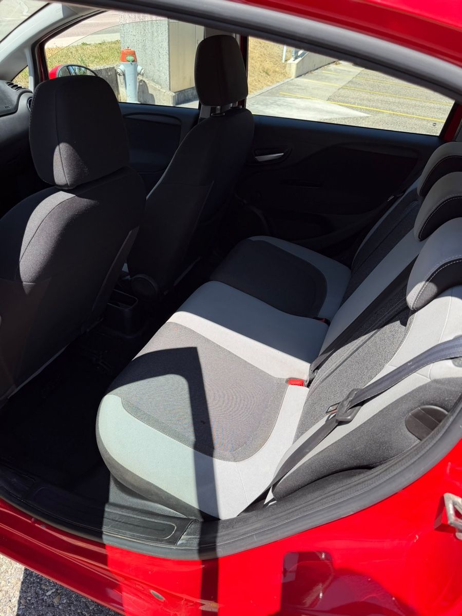 Fiat Automobili: Fiat Punto 1.4 8V – Usato da Couvet venduto da ble_l5fl 3