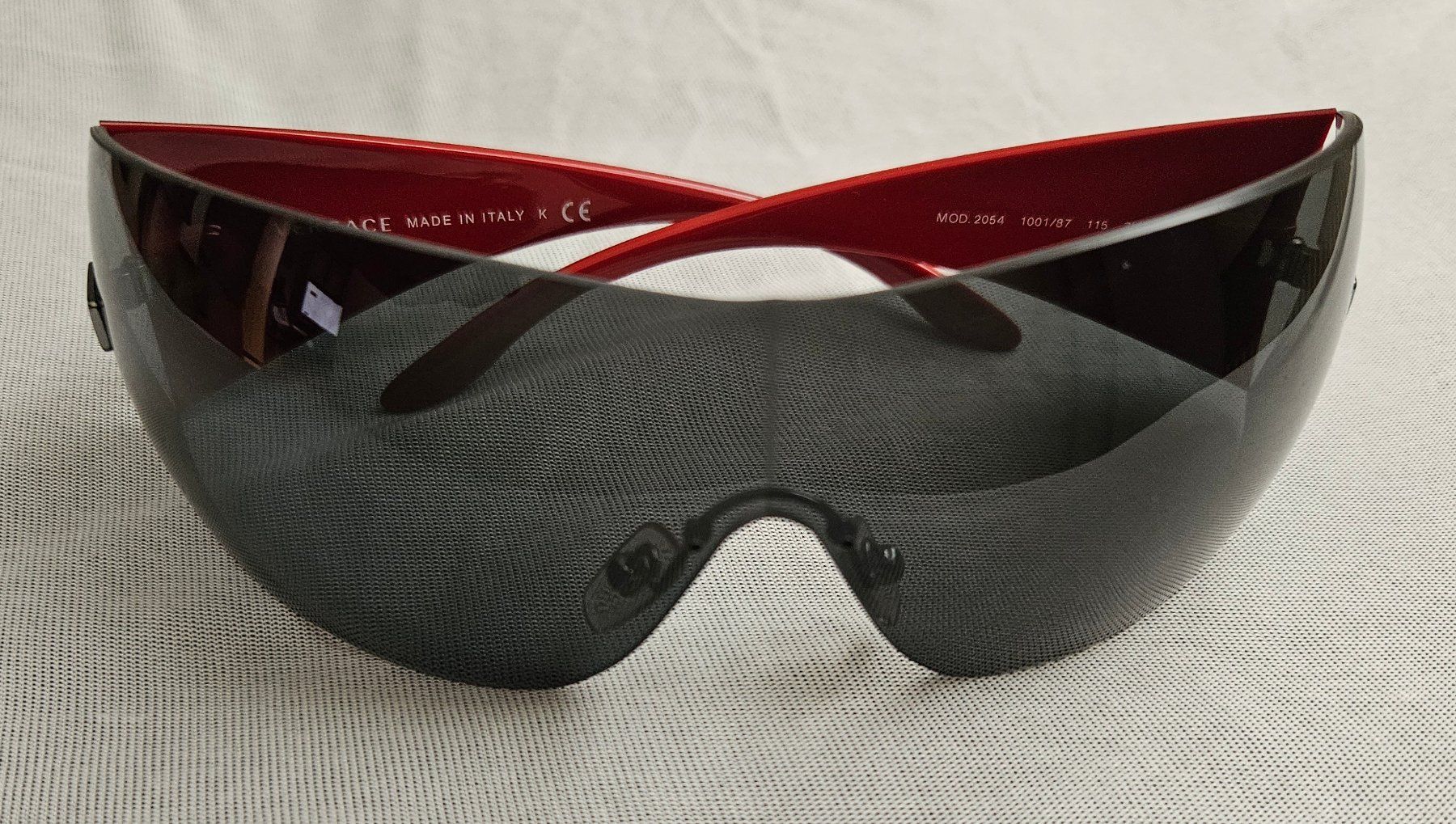 Versace Occhiali & Lenti: Sunglasses Versace VE2054  1001/87 – Usato da Biel/Bienne venduto da ypsillon