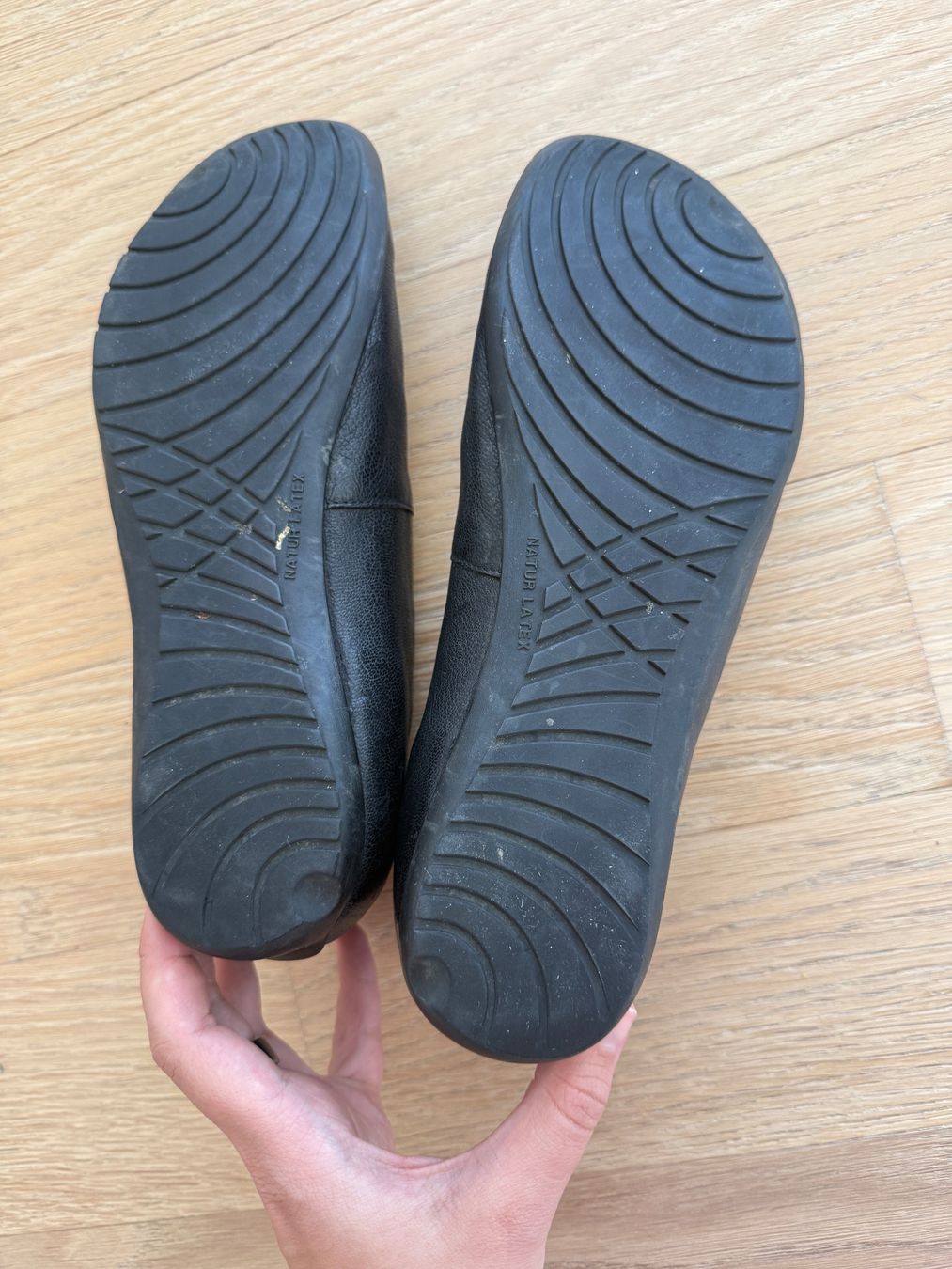 Think Scarpe da donna: Think! Lederschuhe Grösse 40 schwarz – Usato da Zürich venduto da buc_rl55 5