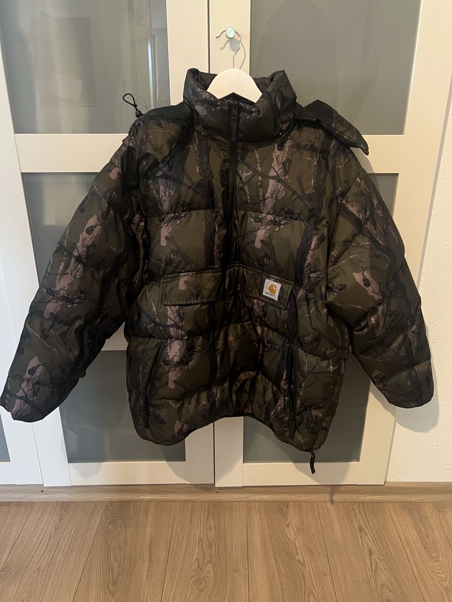 Carhartt Jacken: Carhartt Jacke – Neu (gemäss Beschreibung) aus Luterbach von spi_jm76