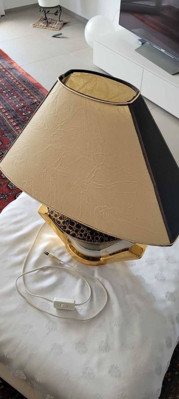 Lampade: Designer- Lampe Angela Rigoni – Usato da Zürich venduto da Hahmels 3