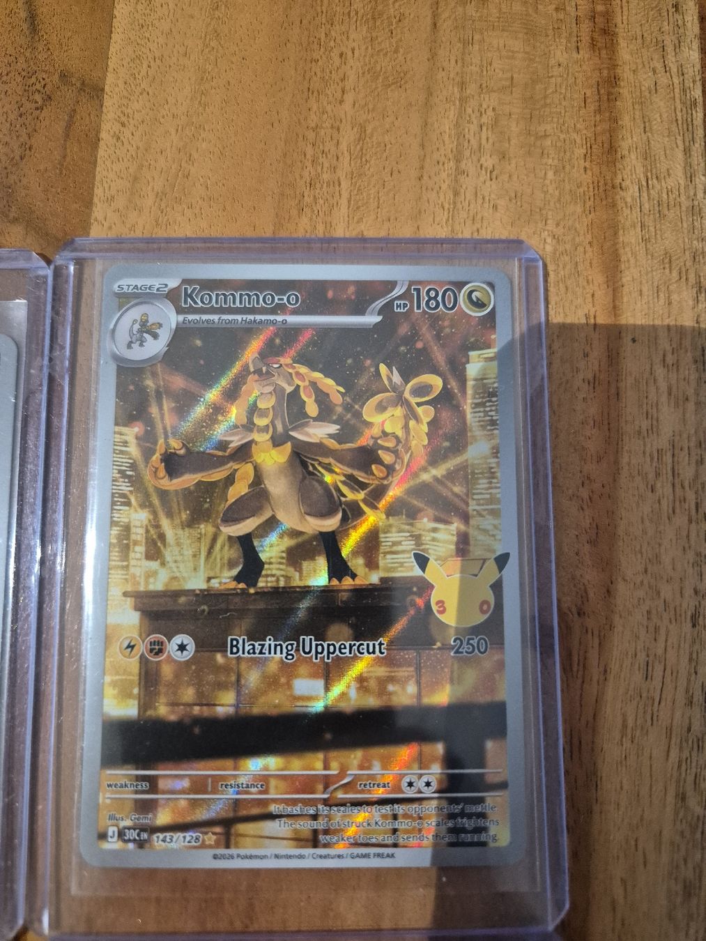 Pokémon Sammelbilder & Trading cards: 4 pokémon karten – Gebraucht aus Neuhausen von sou_t9p8 1