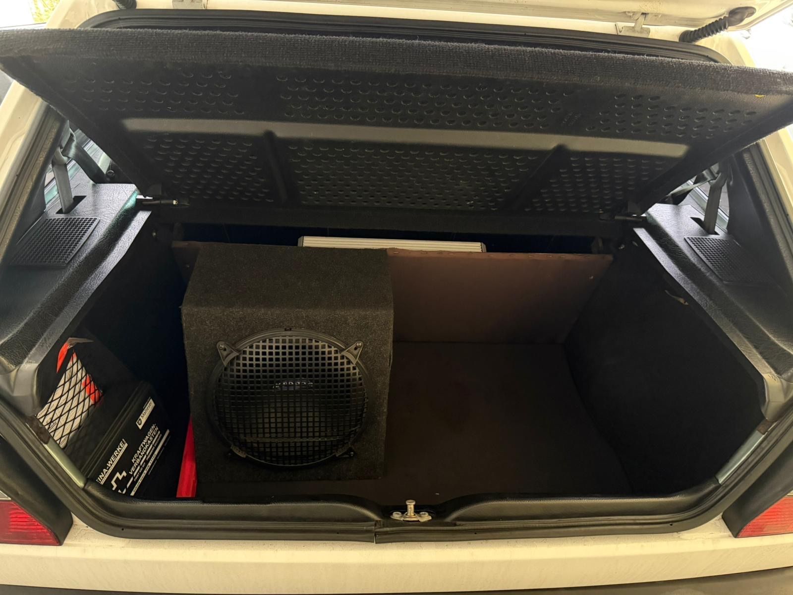 VW Autos: Golf 2 GTI – Gebraucht aus Ernetschwil von nhr_5bl9 7