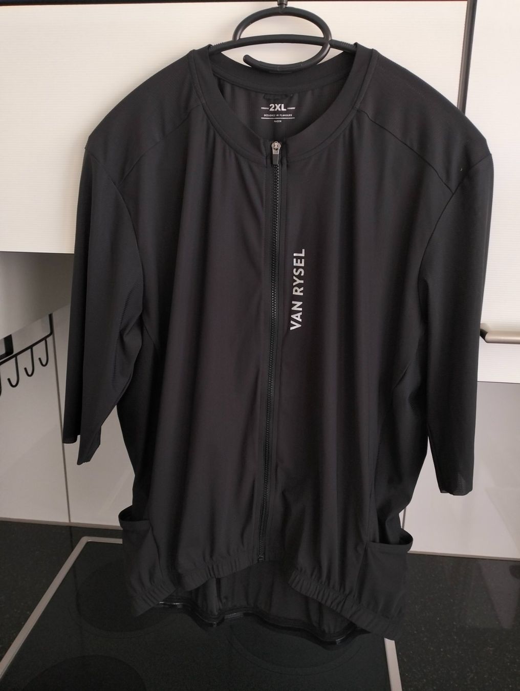 Canottiere & Pantaloni: VAN RYSEL Rennrad Trikot – Usato da Uster venduto da KarlZH