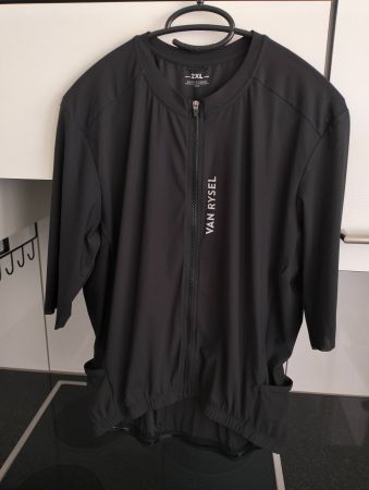 VAN RYSEL Rennrad Trikot