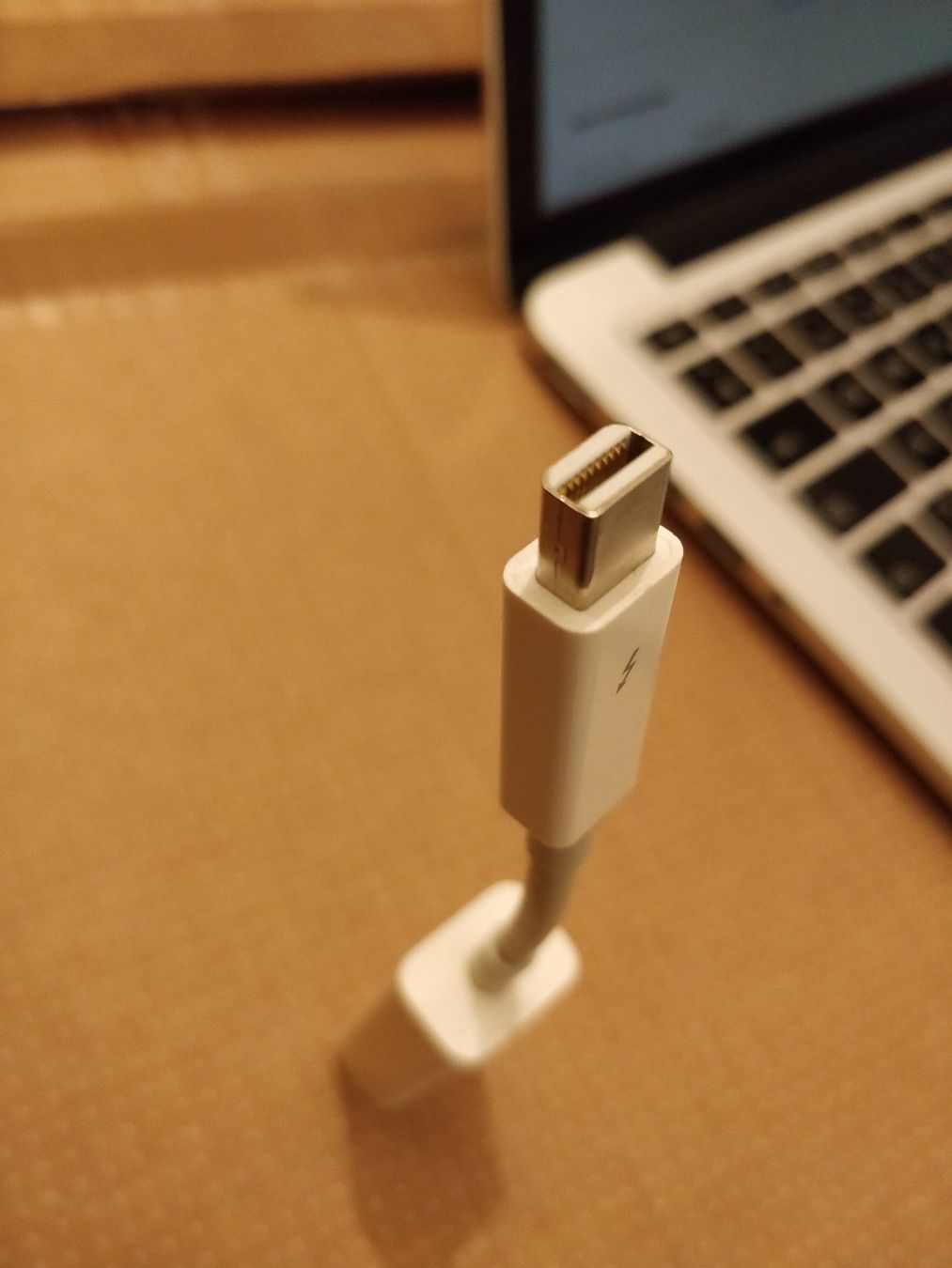 Apple Unità & Adattatore: Apple A1433 EMC2590 Thunderbolt Ethernet Adapter – Usato da Flawil venduto da rcnkr 7