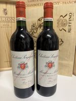 Château Poujeaux Moulis-en-Médoc 1994 -2 Bottles