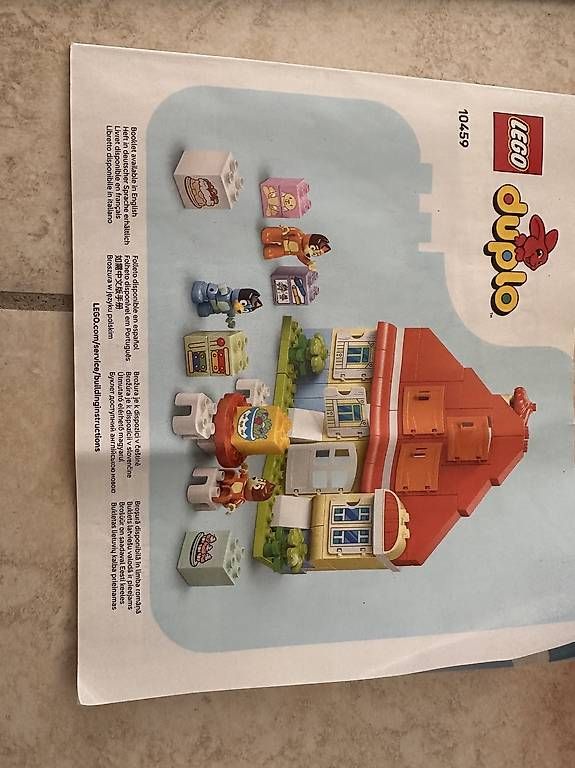 Giocattoli: Duplo - 10.- – Usato da Chessel venduto da Mor_val 1