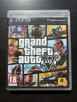 Grand Theft Auto V PS3 Spiel guter Zustand