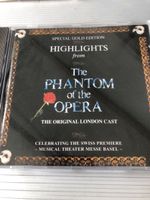 Phantom of the Opera CD  Gold Edition