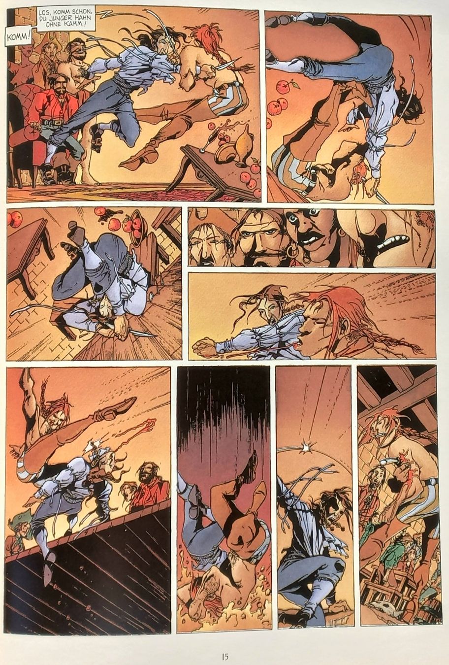 Fumetti: Comic - Die Kobolde – Usato da Niederuzwil venduto da lubimaja 2