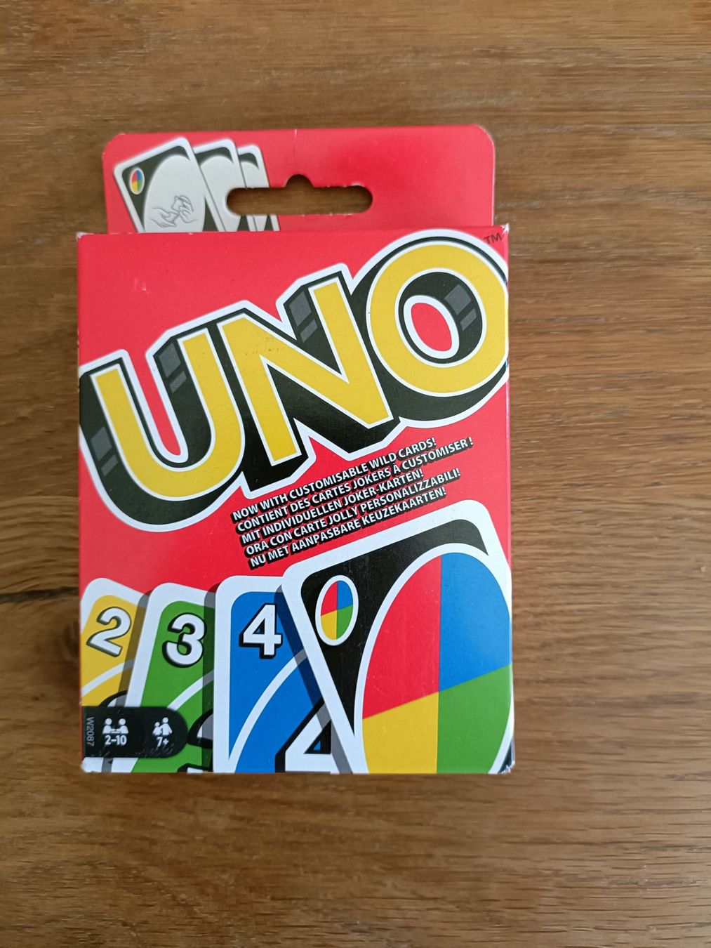 Jeux: Kartenspiel UNO – Neuf (Voir description) à Emmenbrücke par Levira8