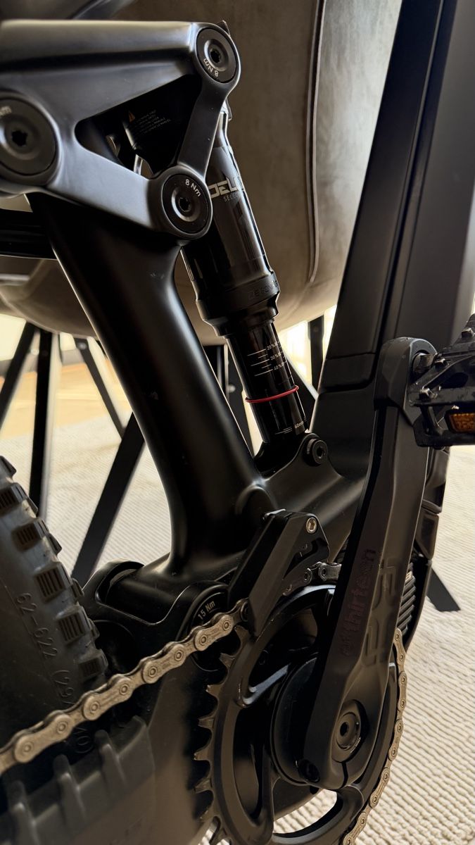 Bulls Biciclette: Bulls Sonic EVO AM-SL 1 Carbon – Usato da Embrach venduto da Firatkyz 4