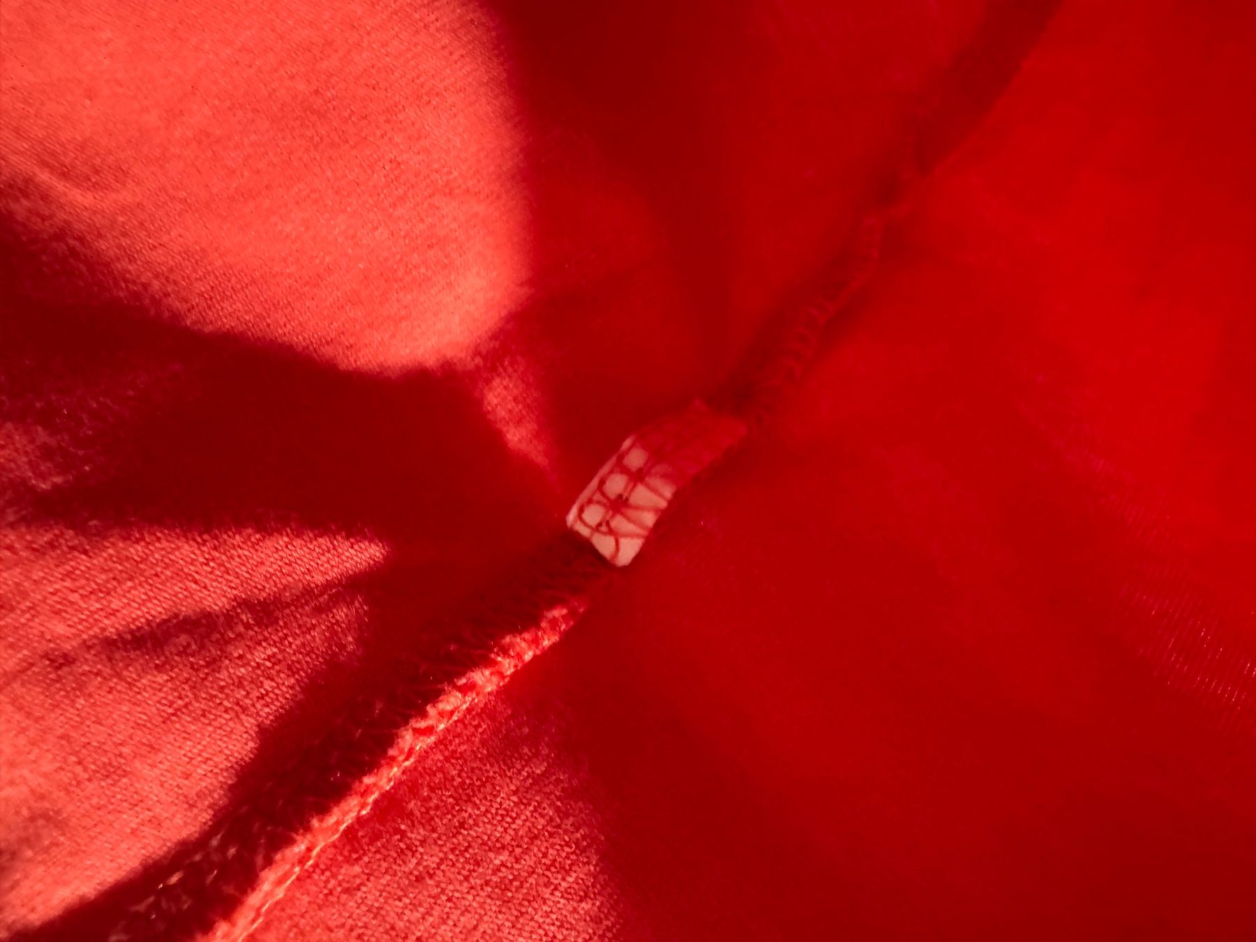 Tops: Schönes orangefarbenes Basic Top von F&F Gr. 34 – Gebraucht aus Grosswangen von second_hand_dress 2