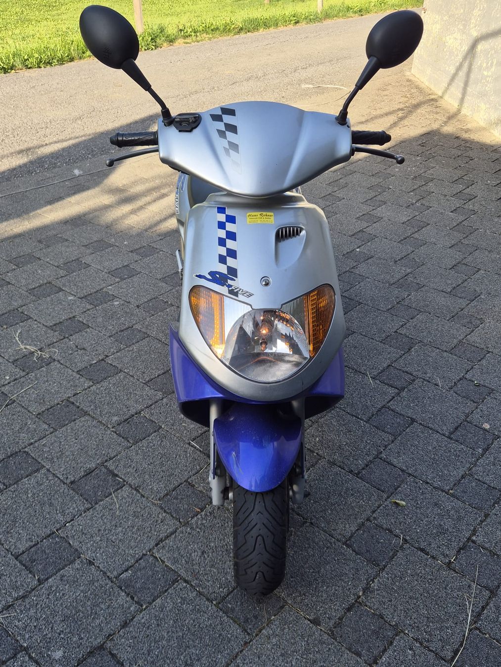 Daelim Autres: Roller 50ccm – D'occasion à Mels par Mikebu