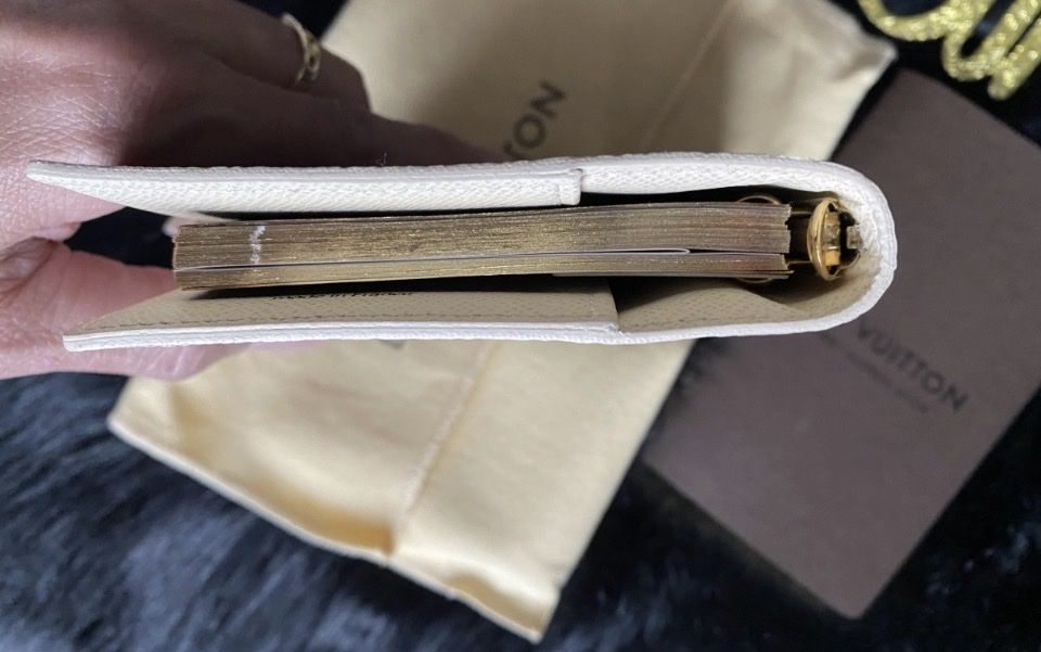 Kalender: Louis Vuitton Agenda PM Monogramm – Neu (gemäss Beschreibung) aus Matzingen von Bianca2602 9