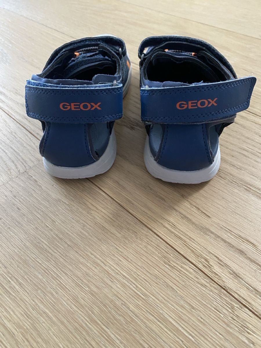 Geox Scarpe per ragazzi: Geox Sandalen Gr. 35 – Usato da Malans GR venduto da SicherKaufen 2