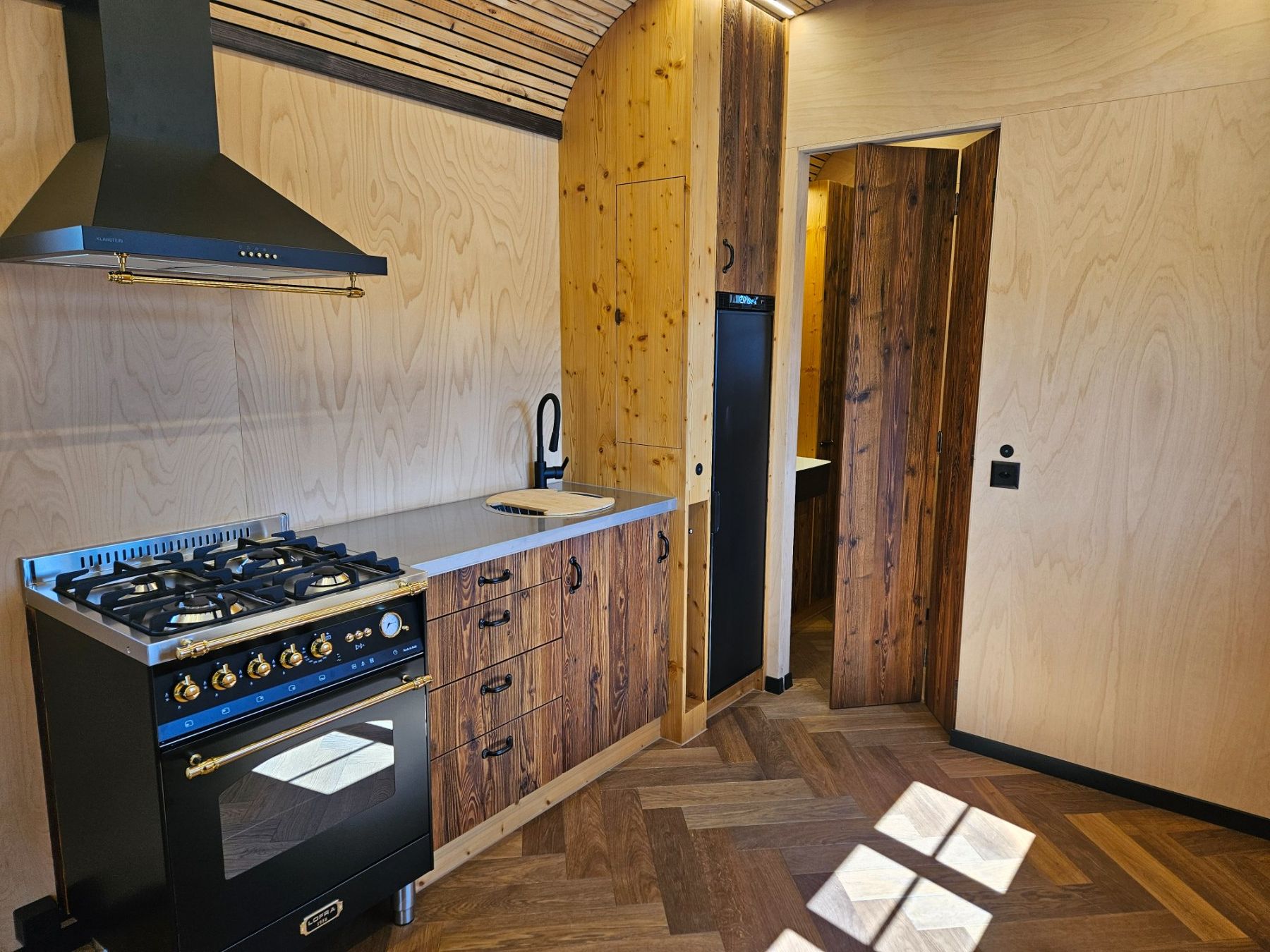 Mobilhome: Gartenhaus, Zirkuswagen, Tiny House, Camping – Nuovo (secondo la descrizione) da Reitnau venduto da Discus6 7