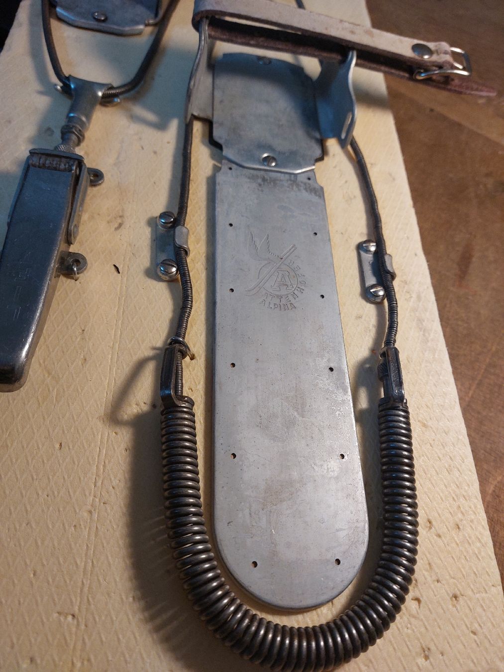 Bindungen: Vintage Skibindungen – Neu (gemäss Beschreibung) aus Summaprada von nora014 3