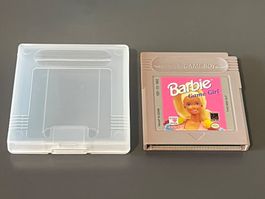 Barbie Game Girl - Nintendo Game Boy - schöner Zustand!