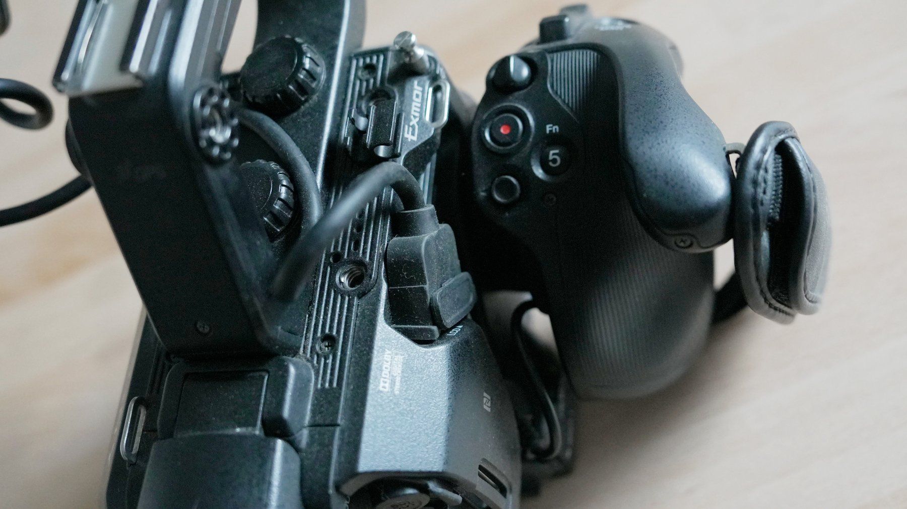 Sony Camcorder: Sony PXW-FS5 II Profi-Videokamera – Gebraucht aus Zürich von HalsundbeinbruchFilm 2