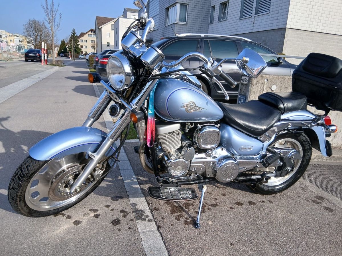 Chopper: DAELIN Daystar VL125F – Gebraucht aus Flawil von Andrin.g97
