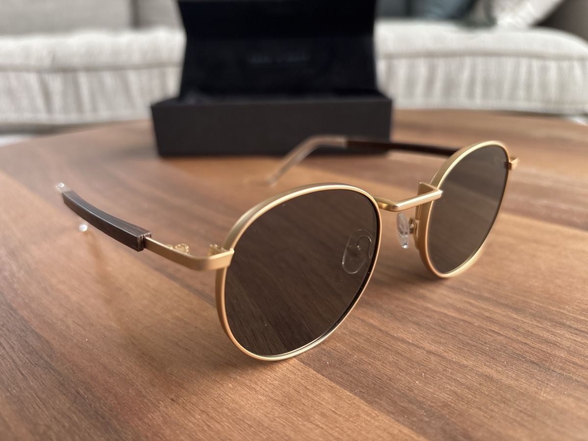 Lunettes & Verres: Sonnenbrille rund – Neuf (Voir description) à Zürich par EnikoDrum 2
