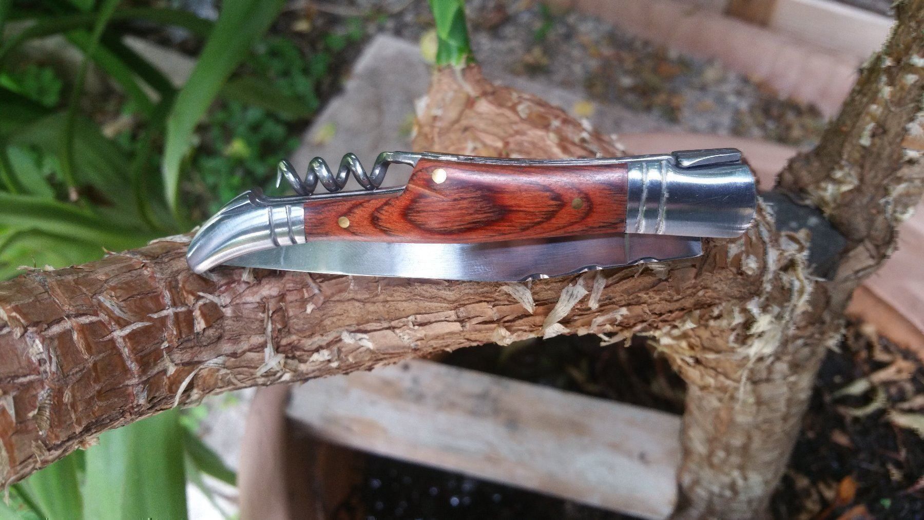 Accessoires: Couteau pliant – Neuf avec emballage d'origine à Allens par MADE.IN.ROCK.N.ROLL 4