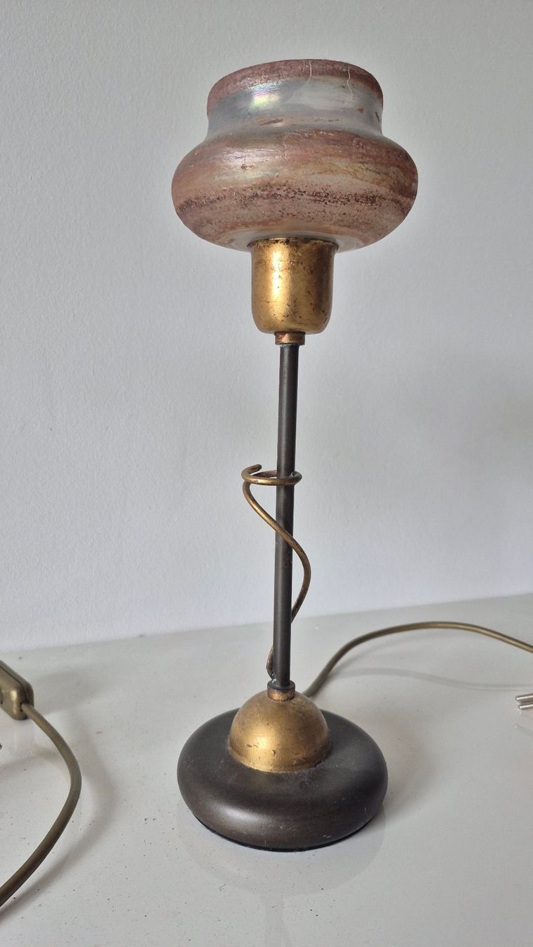 Lampade: Zwei Lampen – Usato da Trimmis venduto da Florianschlumpf 3