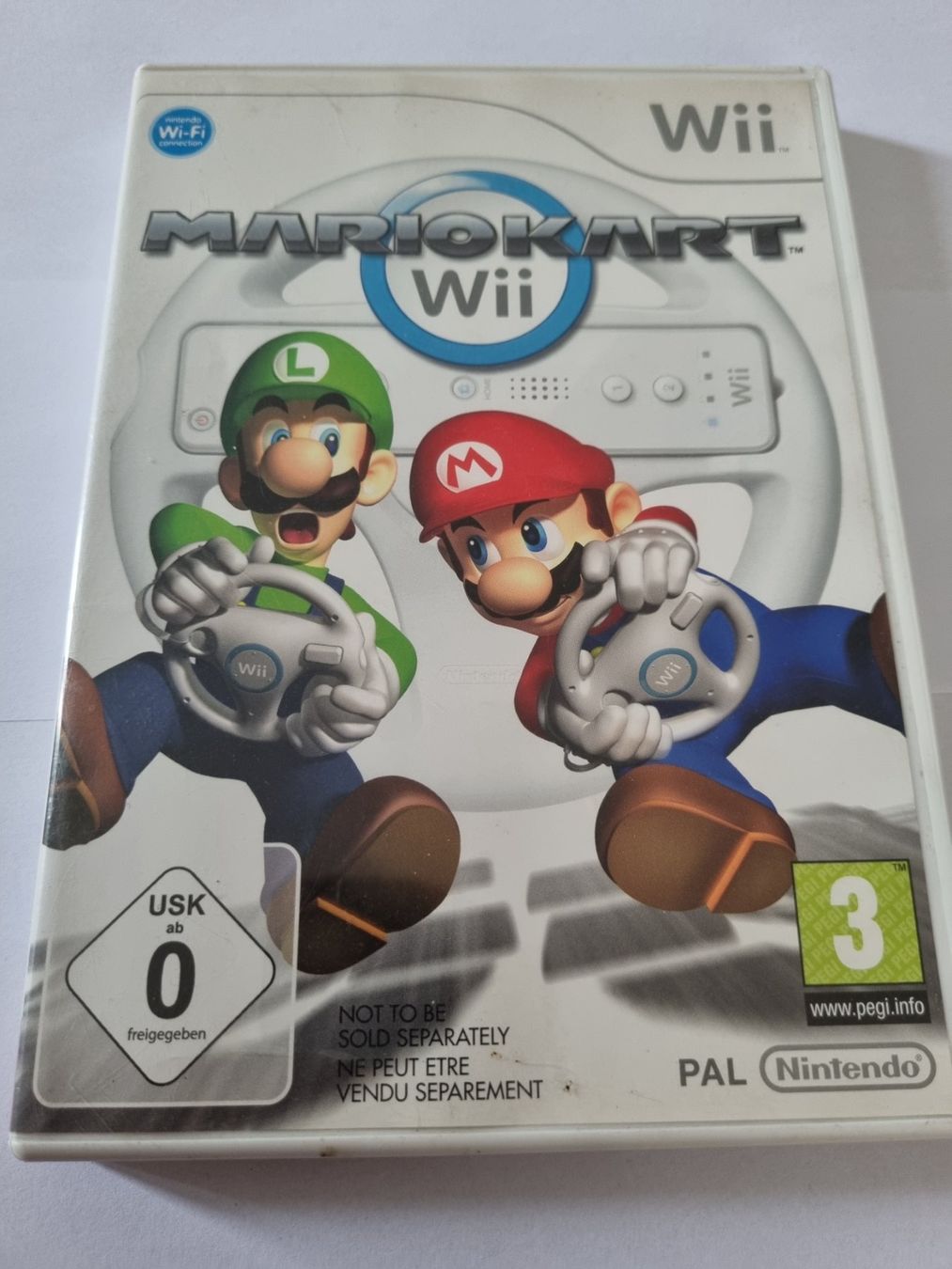 Nintendo Giochi: Mario Kart Wii Nintendo – Usato da Pollegio venduto da Isaiaaaa96