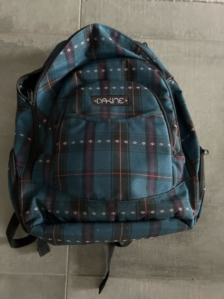 Dakine Zaini: Sac à dos Dakine – Usato da Tavannes venduto da flodoc
