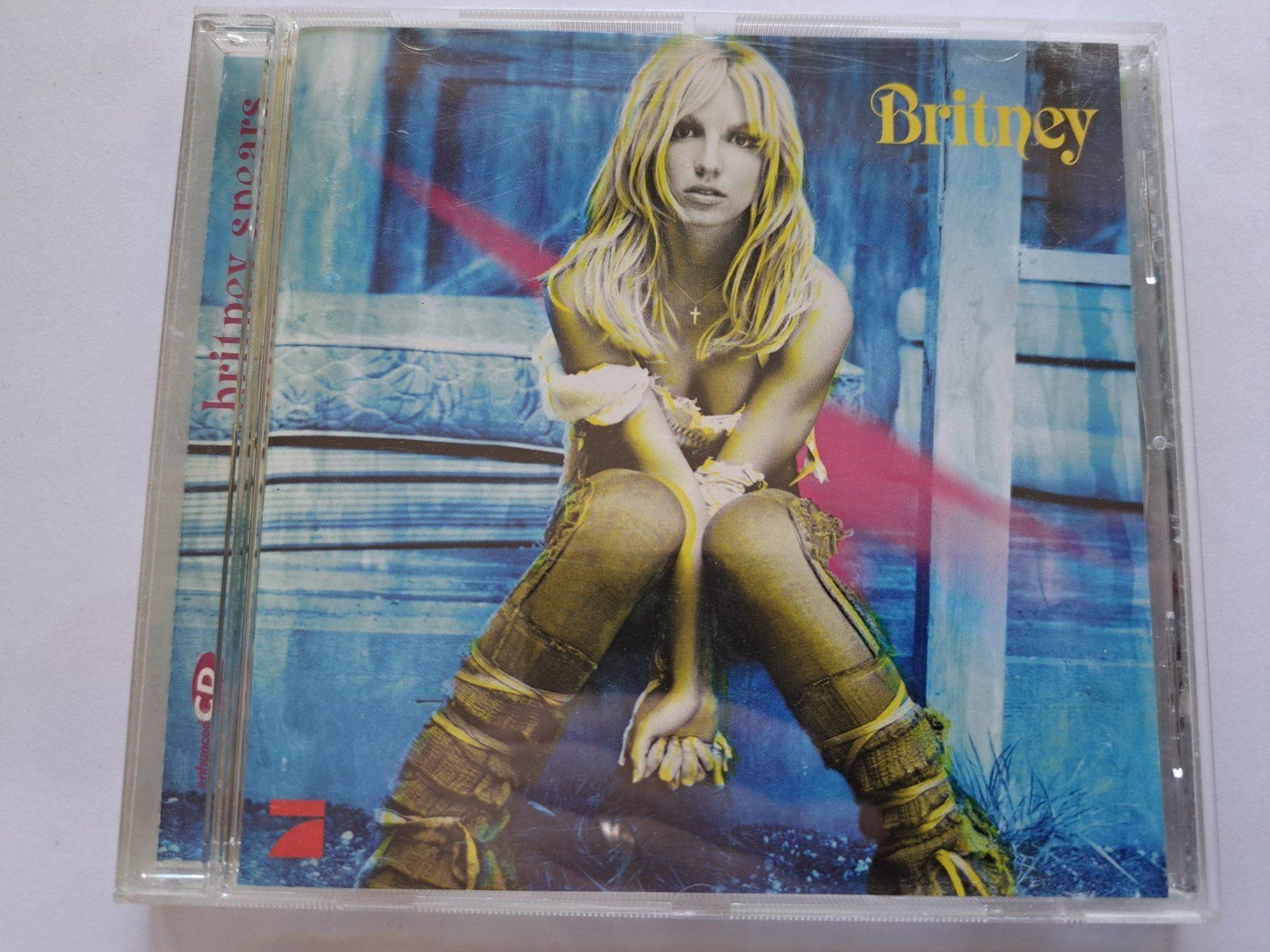 CDs: CD Britney Spears – Britney  – Gebraucht aus Pully von bro_n52j