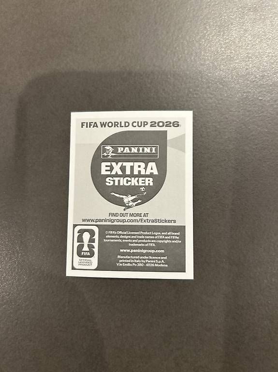 Sticker: Panini Stickers Cristiano Ronaldo Bronze – Usato da Zürich venduto da Yvo619 1