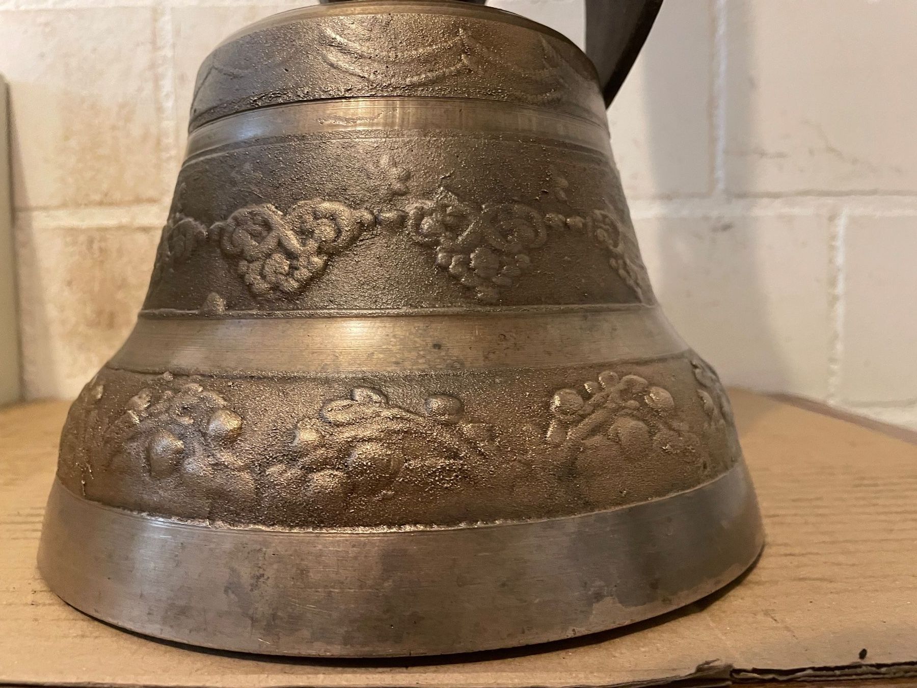 Campanacci mucche: Alte Alb. Gusset - Glocke ab 1.00 Fr. – Usato da Birrhard venduto da magisto52 6