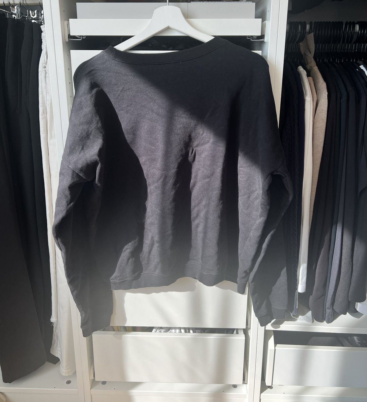 Fiorucci Maglioni & Felpe: Fiorucci Sweatshirt schwarz – Usato da Bülach venduto da deinmica 3