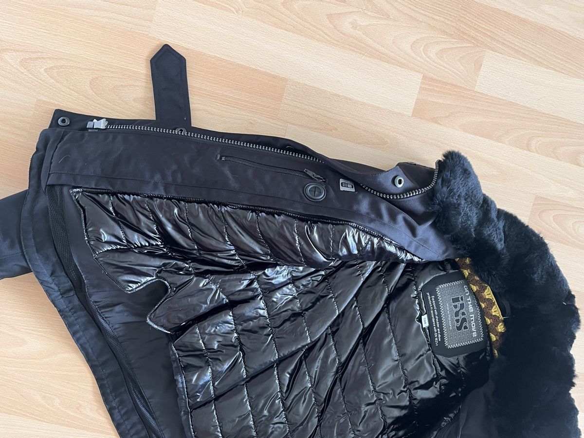 IXS Giacche: IXS Töffjacke Damen – Usato da Männedorf venduto da NSelna 3