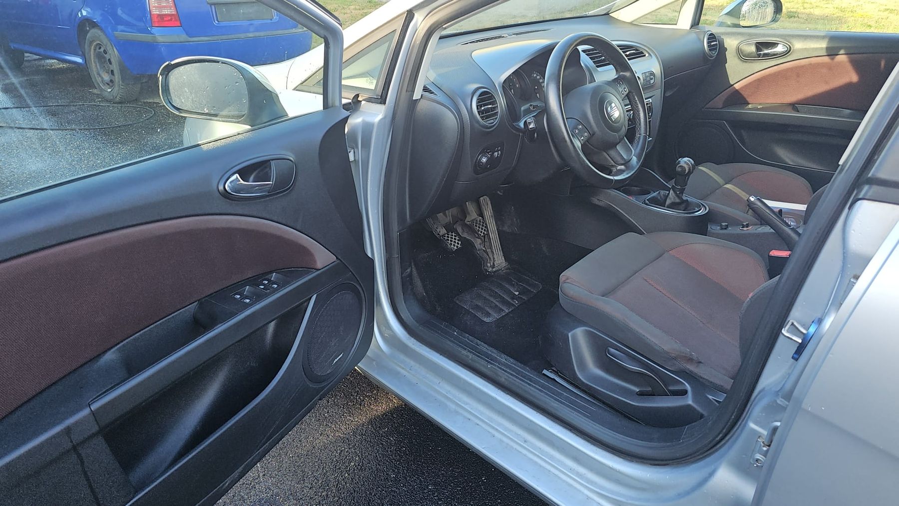 Seat Automobili: Seat Leon 1.6 MPI – Usato da Wanzwil venduto da syr_8w8z 4