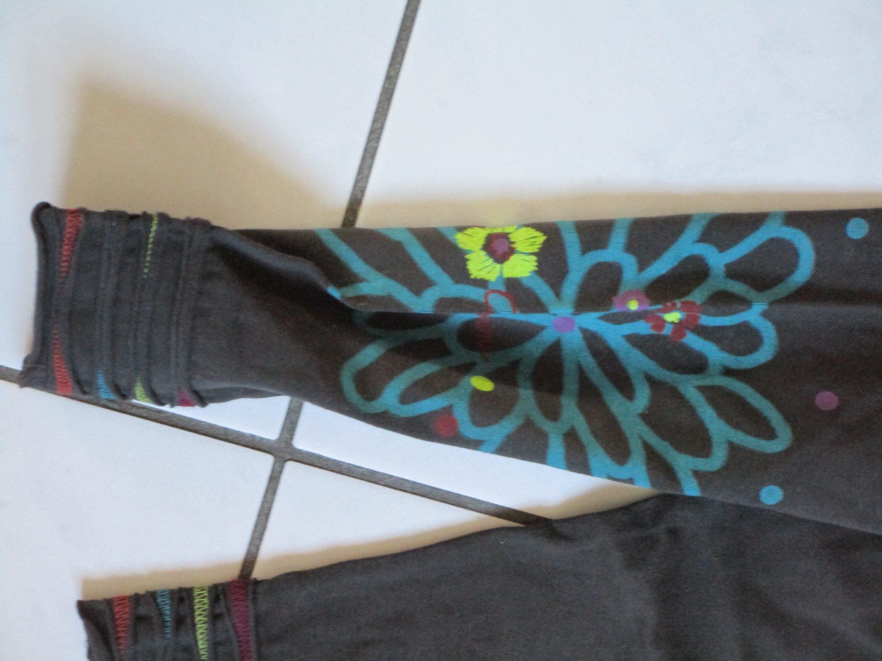 Catimini Collant & Leggings: CATIMINI legging 3ans/94cm – Nuovo (secondo la descrizione) da domdidier venduto da picolo99 2