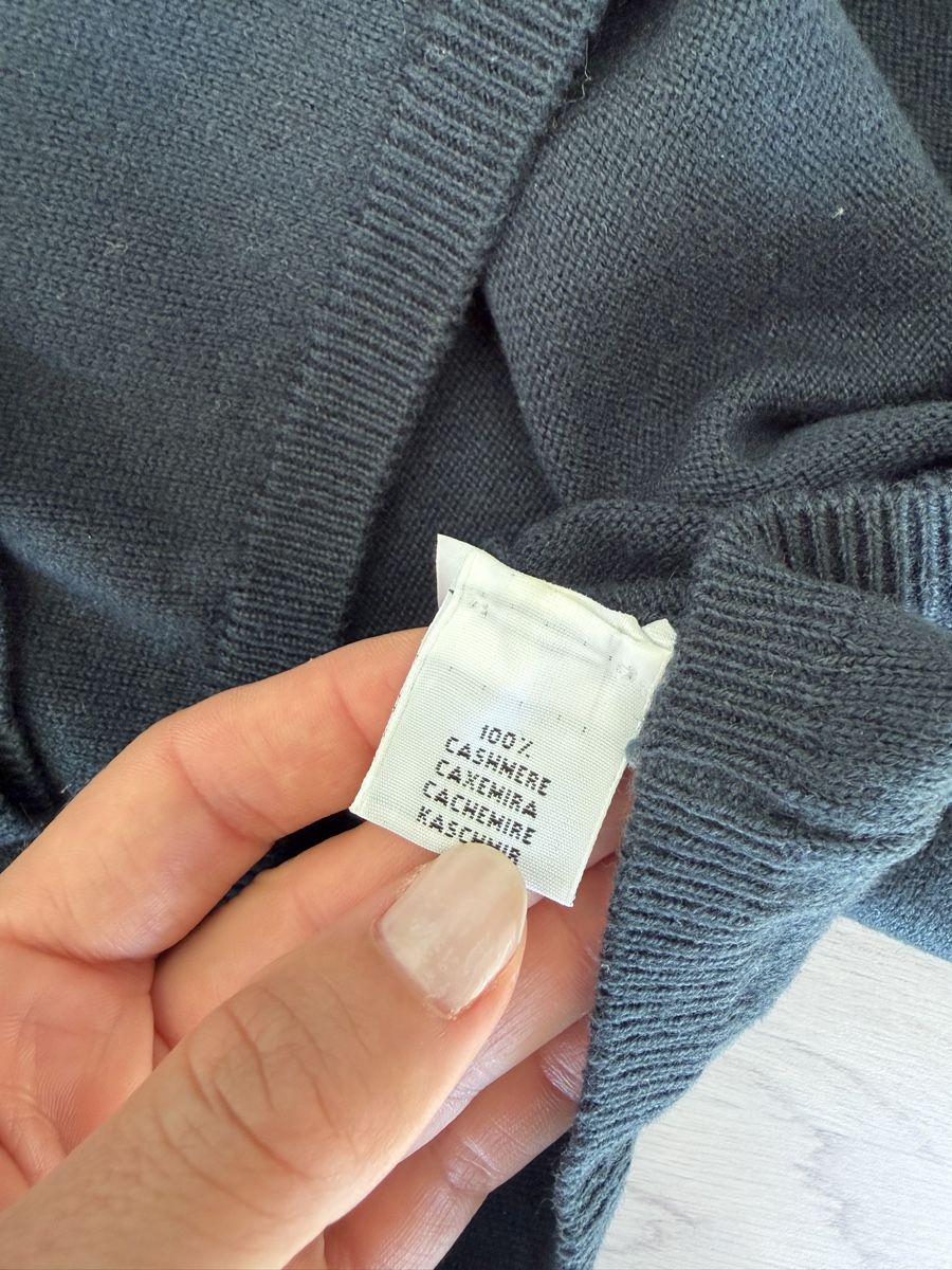 Pullover & Sweatshirts: Pullover Andre Maurice Kaschmir Grösse S – Gebraucht aus Au ZH von eac_gm25 2