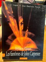 Mythes et Masques : les fantômes de John Carpenter (LIVRE)