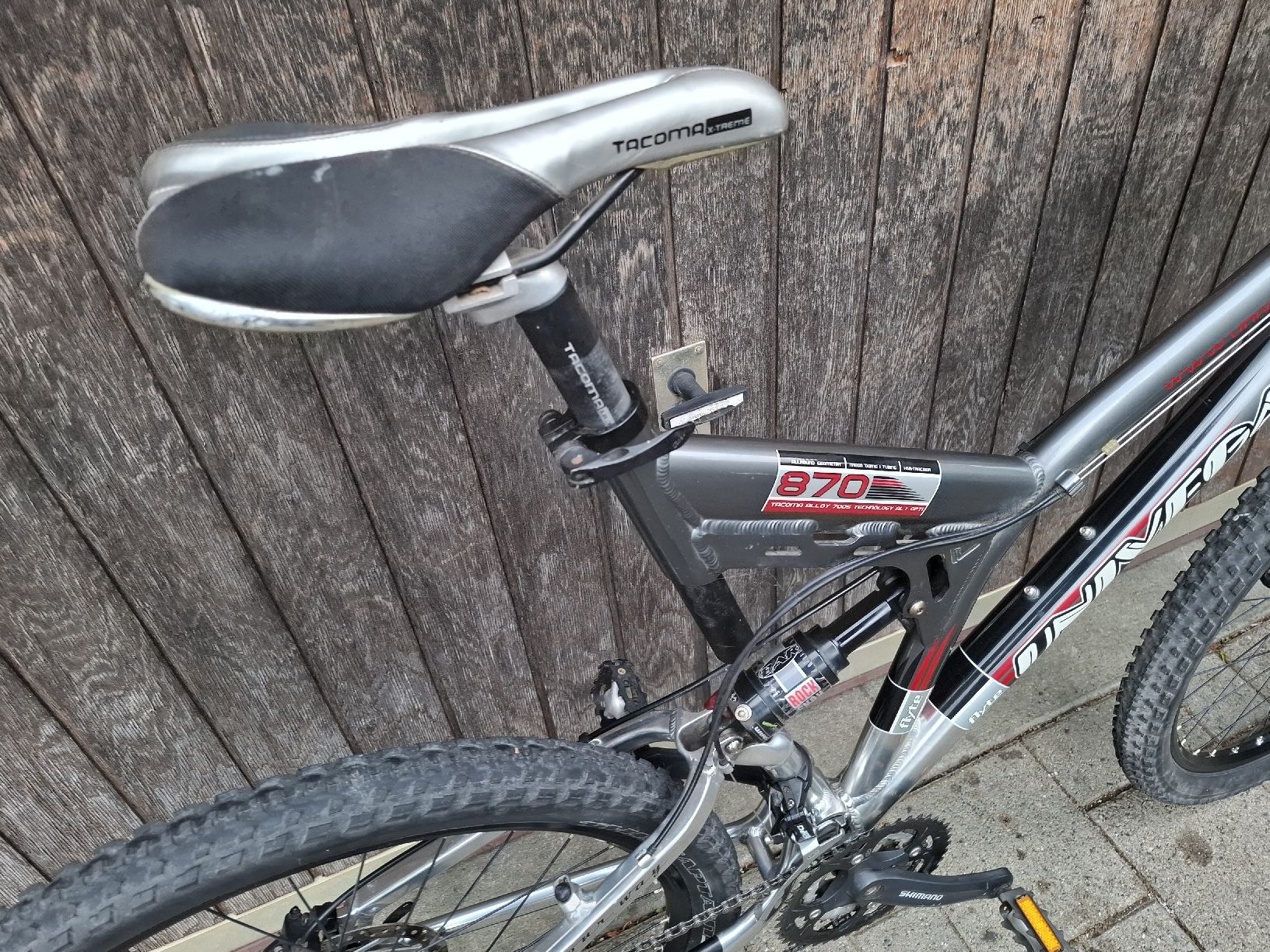Biciclette: Mountainbike  – Usato da Balterswil venduto da schnecke89 4