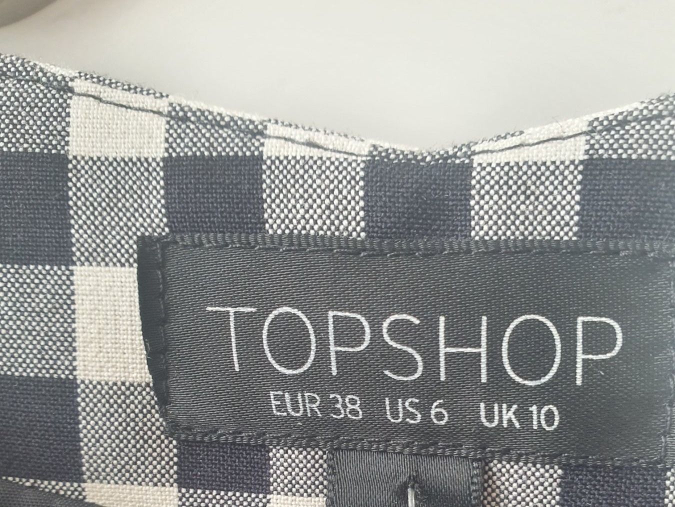 Topshop Kleider: Kleid Gr 38 topshop Collection – Neu (gemäss Beschreibung) aus Rheineck von aron012 3