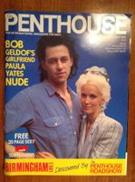 erotik sex Magazine  Penthouse Vol 20 - 11 1985 Paula Yates