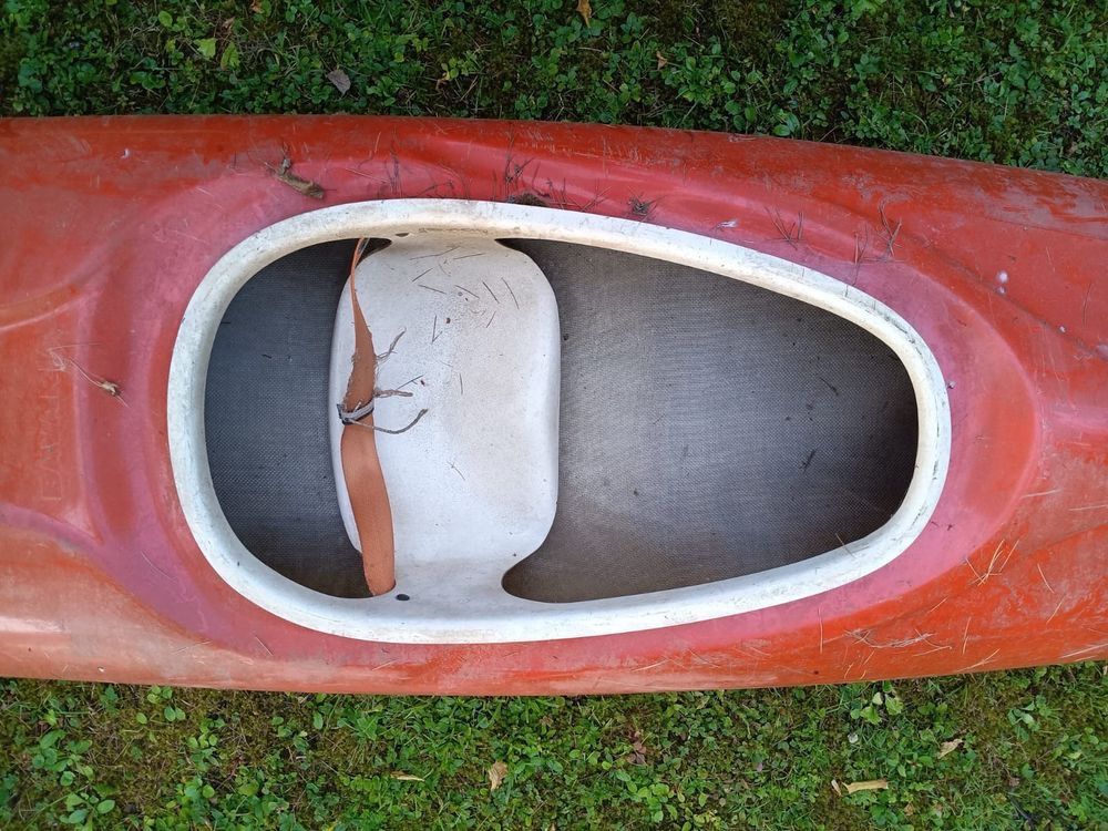 Boote: Kajak Puma – Leicht und robust – Gebraucht aus Ennetbühl von Van_Schoch 1