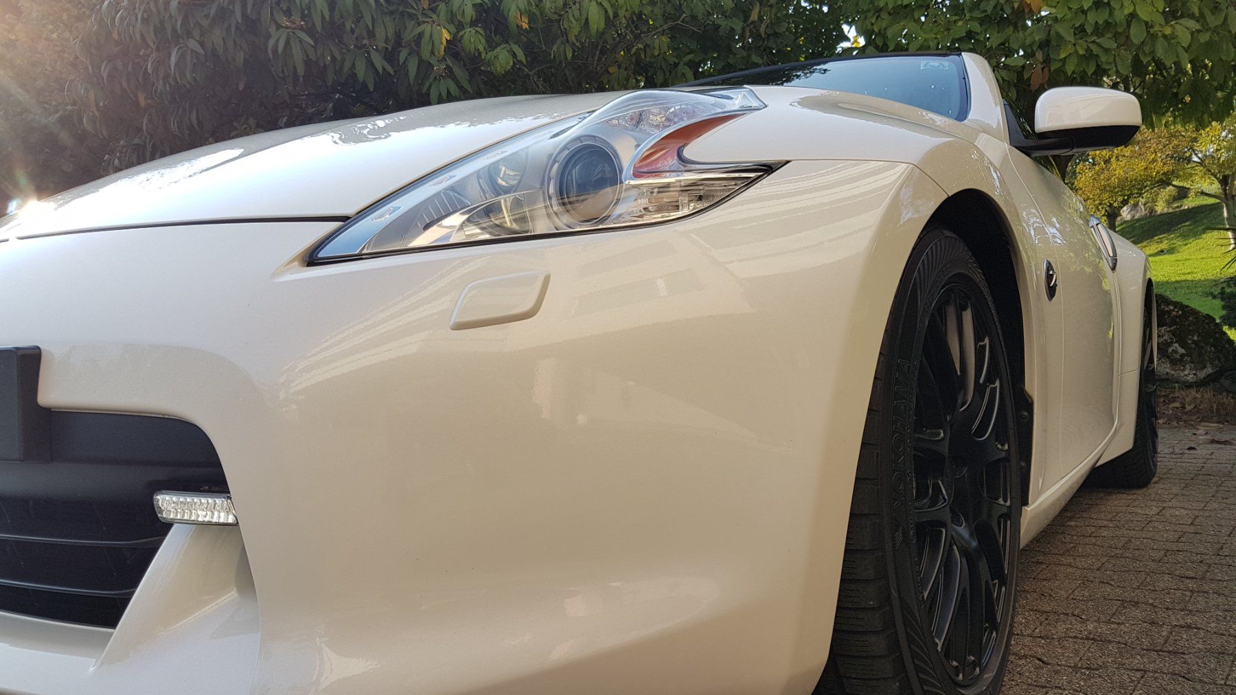 Nissan Automobili: NISSAN 370 Z – Usato da Weggis venduto da win000 2